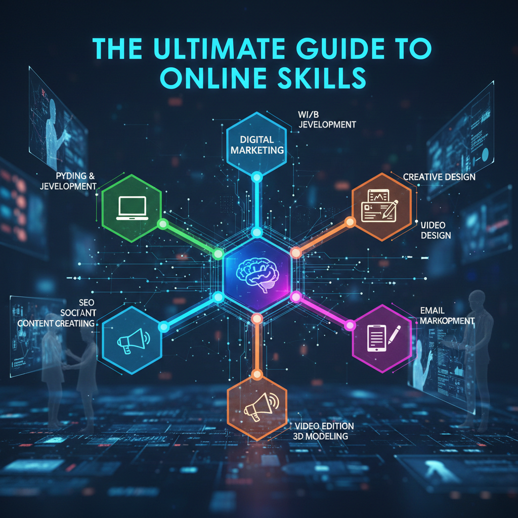 The Ultimate Guide to Online Skills