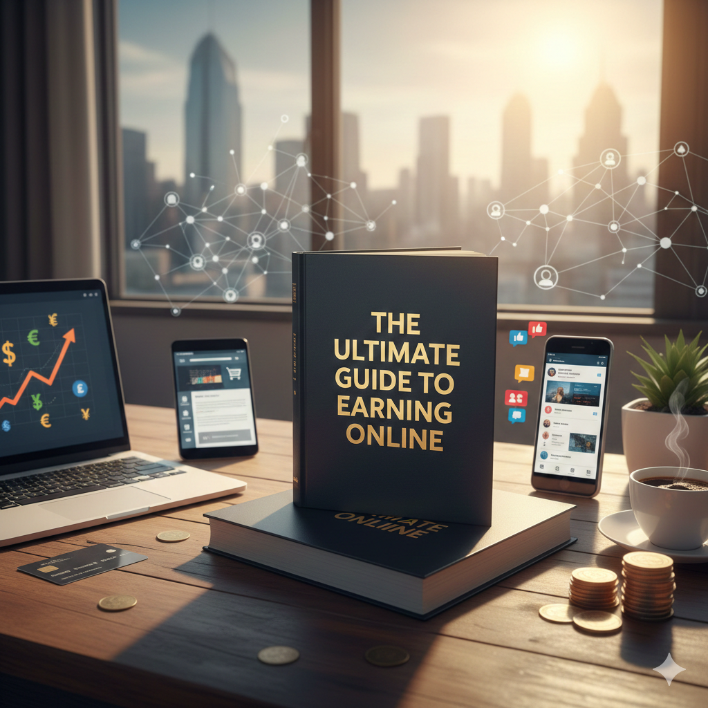 The Ultimate Guide to Earning Online