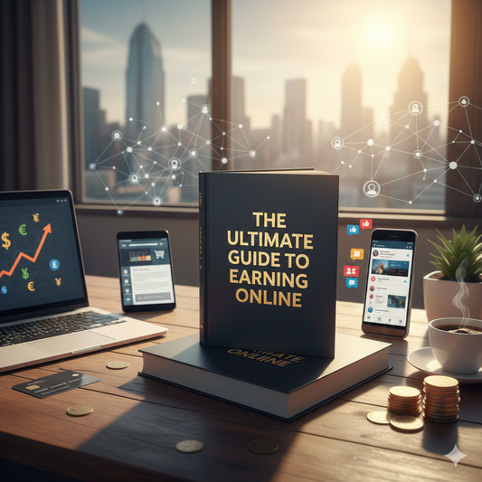 The Ultimate Guide to Earning Online